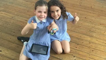 RoboKids Workshop