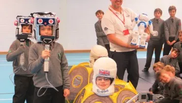 RoboKids show 3