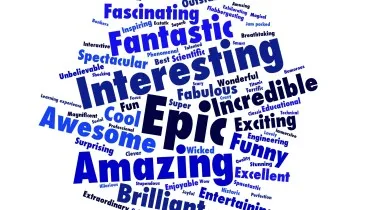 Feedback from the children