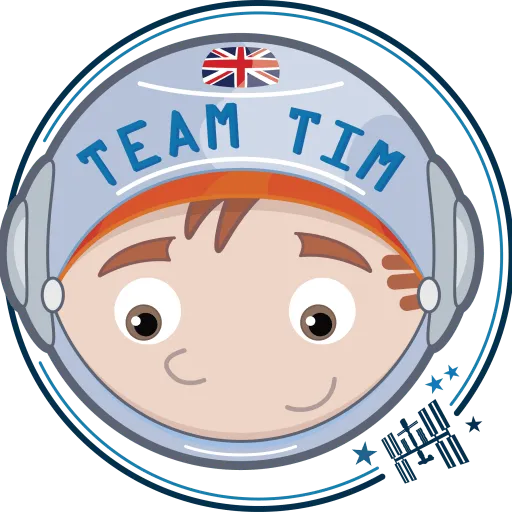 Spacefund's Tim Peake show. Life on the ISS