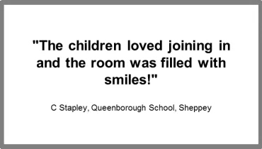 Review of Kids in Space by Queeenborough school, Sheppey